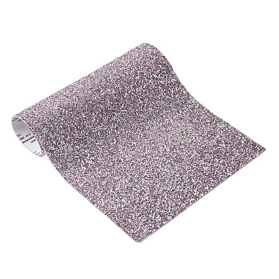 Hot Melting Glass Rhinestone Glue Sheets X-DIY-TAC0184-40E-1
