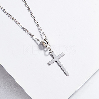 Tarnish Resistant 201 Stainless Steel Pendants LS-X-STAS-L232-022P-1