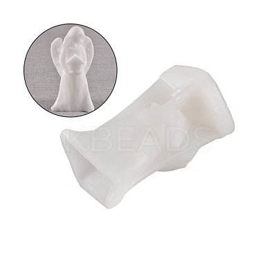 DIY Angel Figurine Statue Silicone Molds DIY-A035-03A-1
