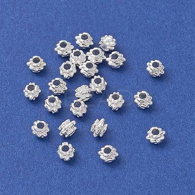Alloy Spacer Beads FIND-B029-13S-1