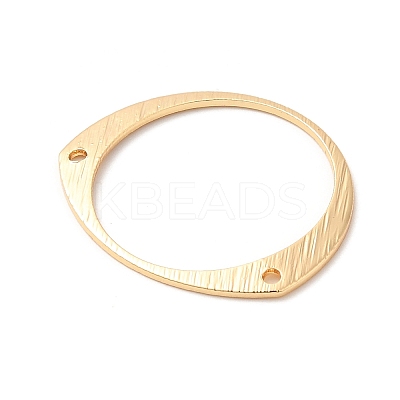 Brass Connector Charms KK-F860-56G-1