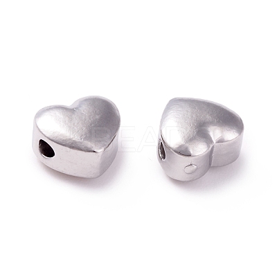 Non-Tarnish 304 Stainless Steel Beads STAS-I670-05B-P-1