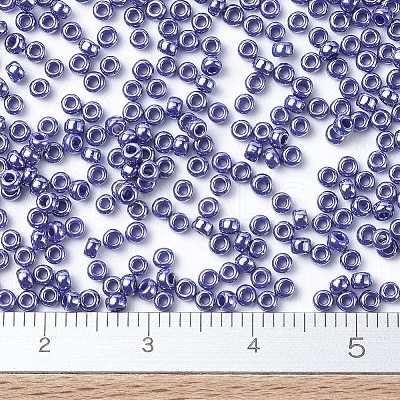 MIYUKI Round Rocailles Beads SEED-G007-RR0434-1