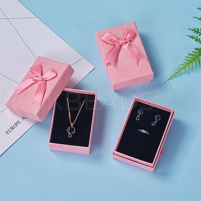 Cardboard Jewelry Boxes X-CBOX-L004-A01-1