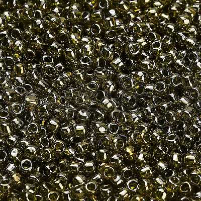 TOHO 8/0 Round Beads X-SEED-TR08-0457-1