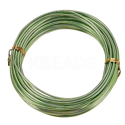 Round Aluminum Wire AW-PH0001-2.0mm-02-1