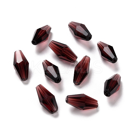 Transparent K9 Glass Beads GLAA-G078-B-20-1