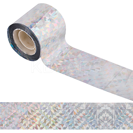 Holographic Reflective Ribbon OCOR-WH0080-70B-1