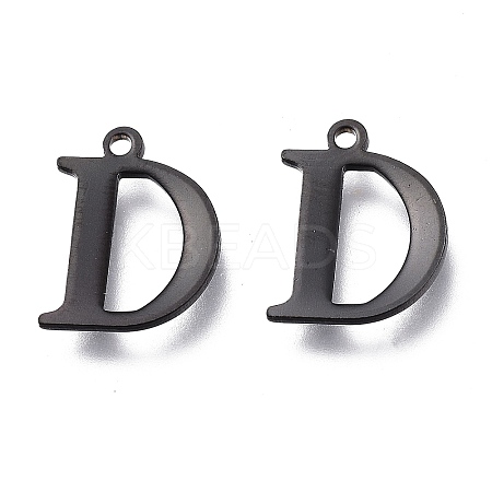 304 Stainless Steel Charms LS-STAS-H112-D-EB-1