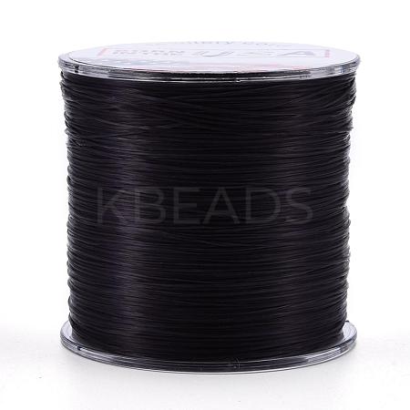 Flat Elastic Crystal String EW-J001-0.5mm-03-1