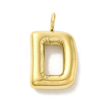 Ion Plating(IP) 304 Stainless Steel Pendants X-STAS-K263-47G-D-1