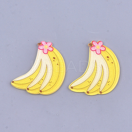 Plastic Cabochons LS-X-KY-T010-38-1