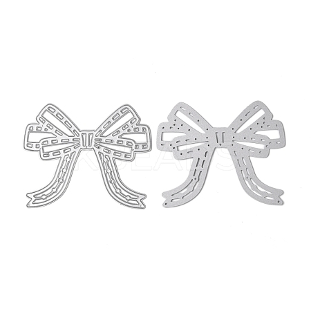 Carbon Steel Cutting Dies Stencils DIY-WH0170-135-1