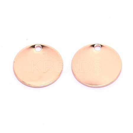 Brass Pendants KK-WH0041-02-G-1