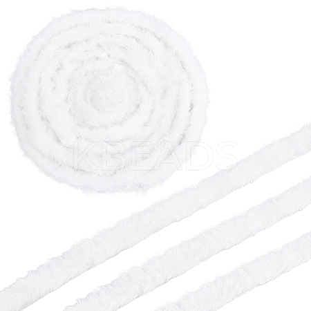 10M Imitation Mink Hair Ribbons OCOR-BC0009-17A-1