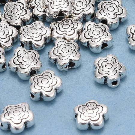 Tibetan Style Alloy Beads LS-LF10721Y-1