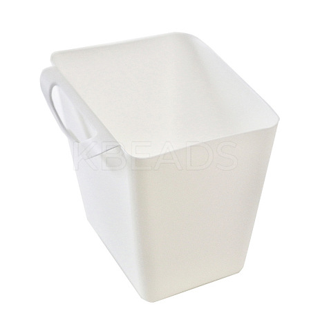 Plastic Mini Hanging Basket Organizer Container OFST-PW0004-11A-1