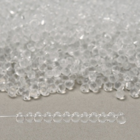 MIYUKI 3.4mm Drop Beads X-SEED-MY04-DP131-1