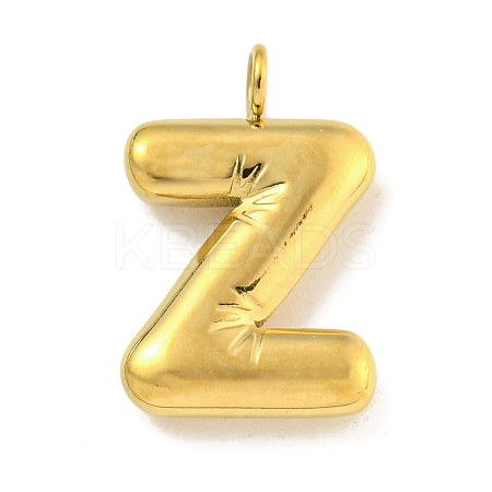 Ion Plating(IP) 304 Stainless Steel Pendants STAS-C102-15G-Z-1