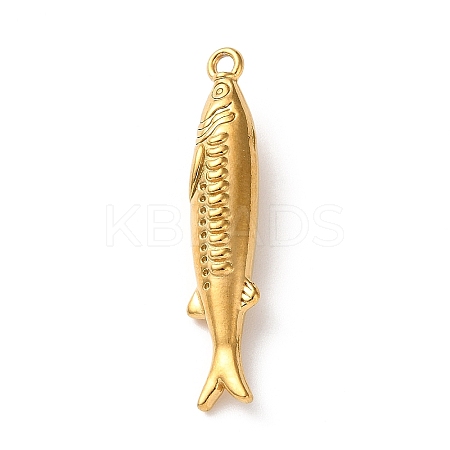 304 Stainless Steel Pendants FIND-Z102-07G-02-1