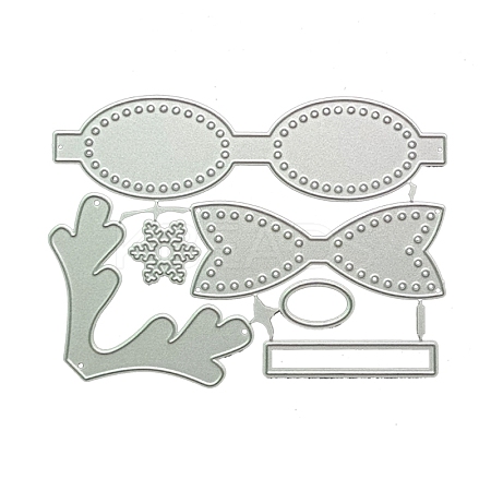 Carbon Steel Cutting Dies Stencils DIY-H110-16-1