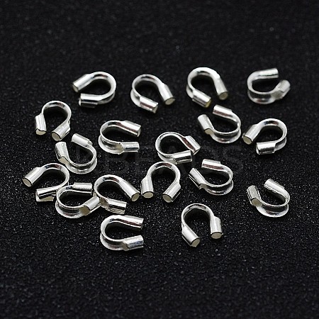 925 Sterling Silver Wire Guardian STER-F036-27S-5x5-01-1