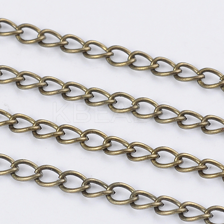Iron Twisted Chains X-CH-R001-AB-1