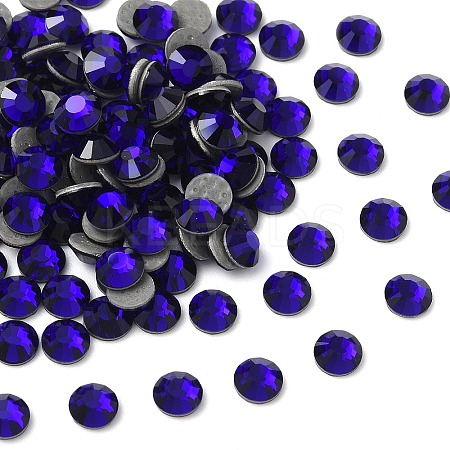 Preciosa® Crystal Hotfix Flatback Stones Y-PRC-HSS12-30240-1