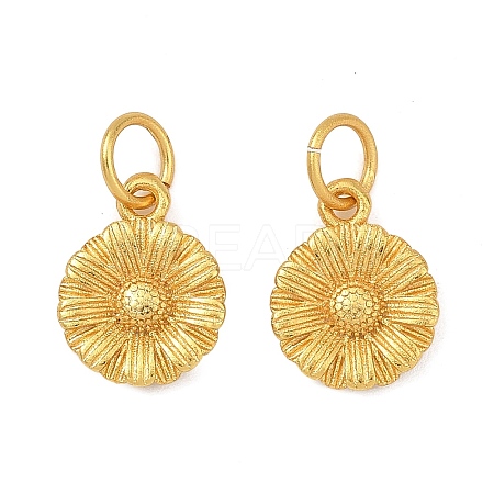 Brass Charms KK-F941-33C-G-1