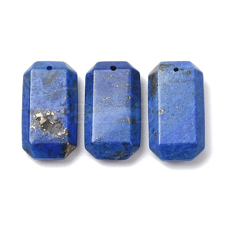 Natural Lapis Lazuli Pendants G-H325-03-04-1