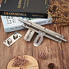 201 Stainless Steel Latch Lock Set SW-TAC0002-10A-5