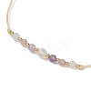 Natural Gemstone Constellation Beaded Bracelets NR2952-10-3