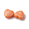 Opaque Acrylic Beads X-MACR-V001-01D-2
