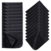 20Pcs Suede Fiber Glasses Cleaning Cloth AJEW-GF0012-51B-1