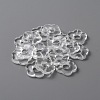 Acrylic Beads LS-MACR-WH0007-26B-1