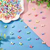 76G Opaque Acrylic Beads SACR-TA0001-69-5