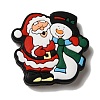 Christmas series Silicone Beads SIL-S006-01A-1