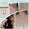 42G 3 Styles ABS Plastic Imitation Pearl Beads FIND-AR0006-05A-5