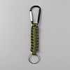Aluminum Rock Climbing Carabiners KEYC-WH0004-26C-1