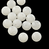Round Imitation Gemstone Acrylic Beads OACR-R029-14mm-30-1