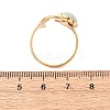 304 Stainless Steel Cuff Open Rings RJEW-H266-02B-G-5