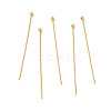 304 Stainless Steel Ball Head Pins LS-X-STAS-K285-03A-G-1