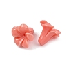 Dyed Synthetic Coral Beads GG-H001-01C-06-2