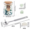 Sealing Wax Particles Kits for Retro Seal Stamp DIY-CP0003-60E-2