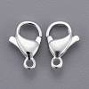 304 Stainless Steel Lobster Claw Clasps X-STAS-E464-21A-S-2