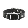 Imitation Leather & Alloy & Plastic Bracelets for Men Women FS-WG10CE2-01-1