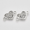 Tibetan Style Alloy Links connectors TIBEP-S319-035AS-RS-1
