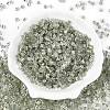 6/0 Transparent Inside Colours Glass Seed Beads SEED-N006-003B-2