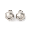 201 Stainless Steel Charms STAS-A093-01D-P-1-1