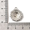 Alloy Pendants FIND-H015-04P-02-3